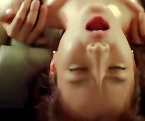 Koreanki mblaq leejoon szorstkie zagraj w filmową scenę seksu