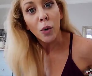Hairy teen anal and dick nasty Cherie Deville in Impregnated By My Stepcomrade s son