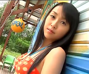 Adorabile Miyu Watanabe Wanna să fie o faimoasă stea porno