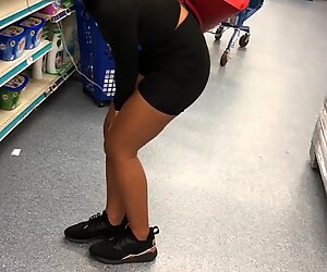 Kort legging shopping