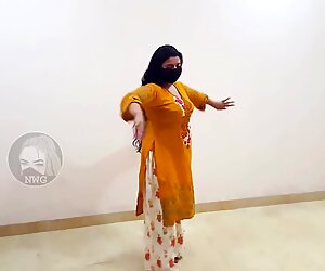 Гади в Мангу-dy Пакистанское Mujra Dance Sexy Dance Mujra